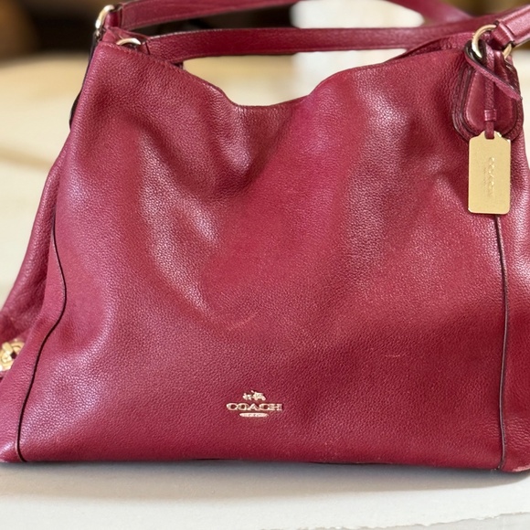 Coach Leather Purse - Picture 2 of 15